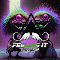 Rafasan — Feeling It (Radio-Edit) — обложка