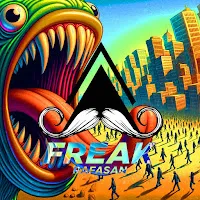 Rafasan — Freak (Radio-Edit) — обложка