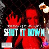 Rafasan — Shut It Down (Radio-Edit) (Feat. Ivy Marie) — обложка