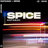 Rafasan — Spice (Extended Mix) — обложка